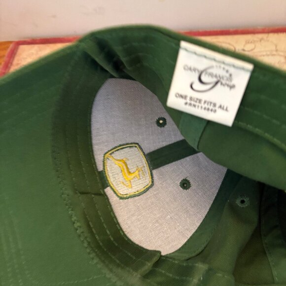 John Deere "Owner's Edition" Hat - Picture 3 of 3